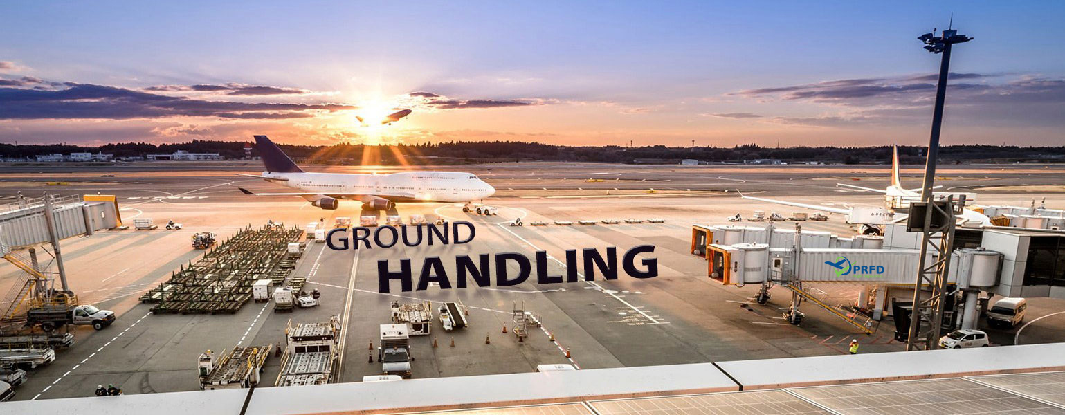 Ground Handling Services