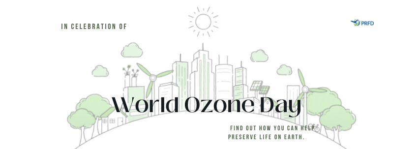 World Ozone Day Banner